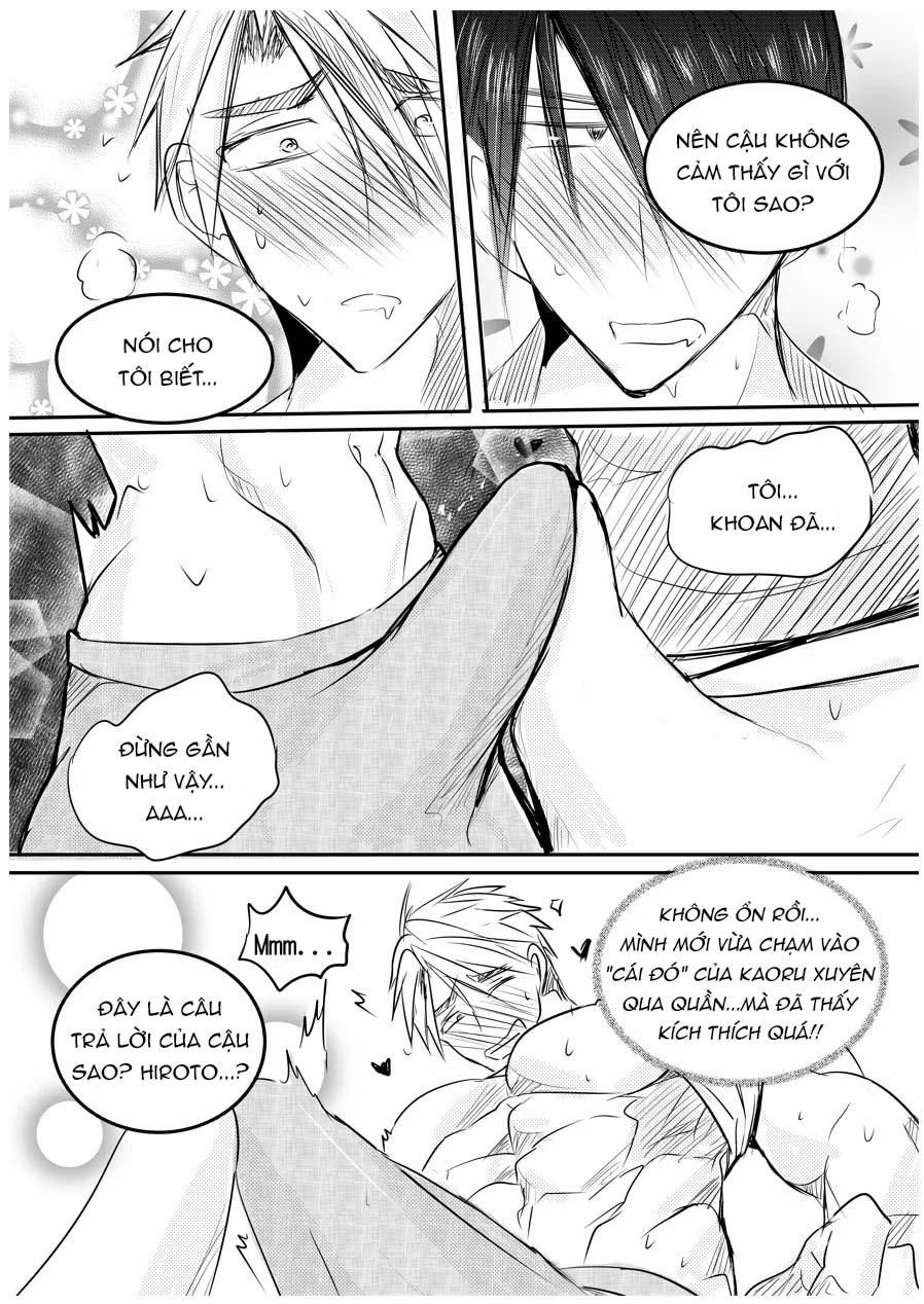 đọc truyện Tuyển Tập Truyện Của Haimanga Chương 3.3 ảnh 18 tại Thiên Thai Truyện