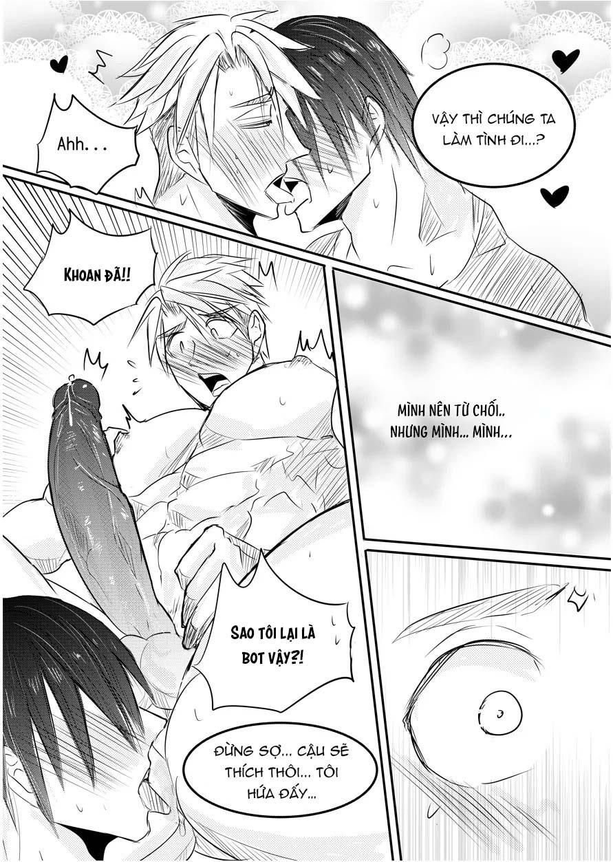 đọc truyện Tuyển Tập Truyện Của Haimanga Chương 3.3 ảnh 19 tại Thiên Thai Truyện