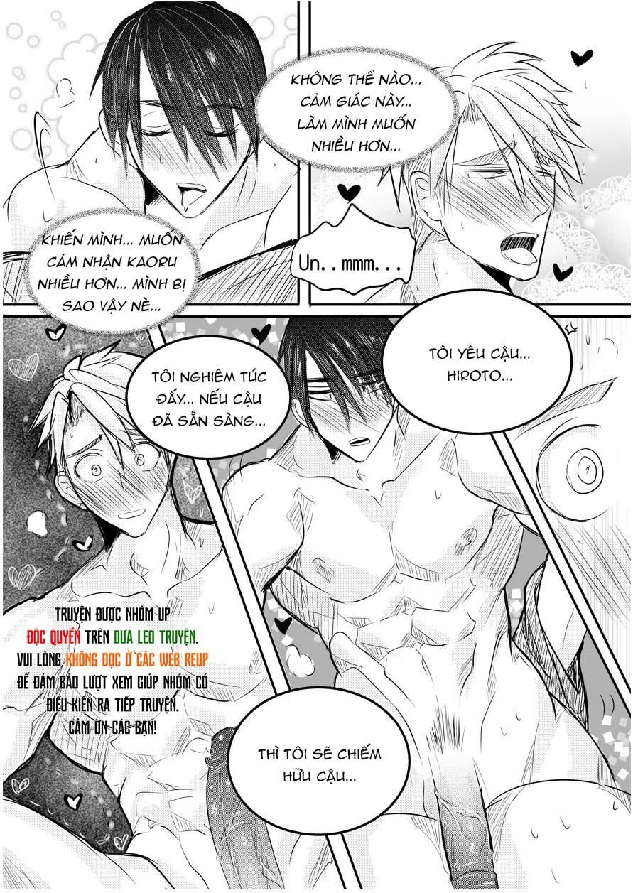 đọc truyện Tuyển Tập Truyện Của Haimanga Chương 3.3 ảnh 21 tại Thiên Thai Truyện