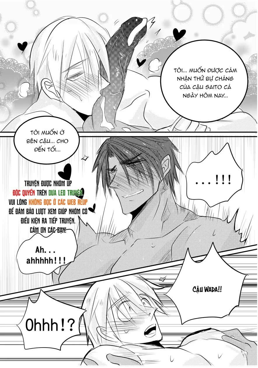 đọc truyện Tuyển Tập Truyện Của Haimanga Chương 3.3 ảnh 4 tại Thiên Thai Truyện