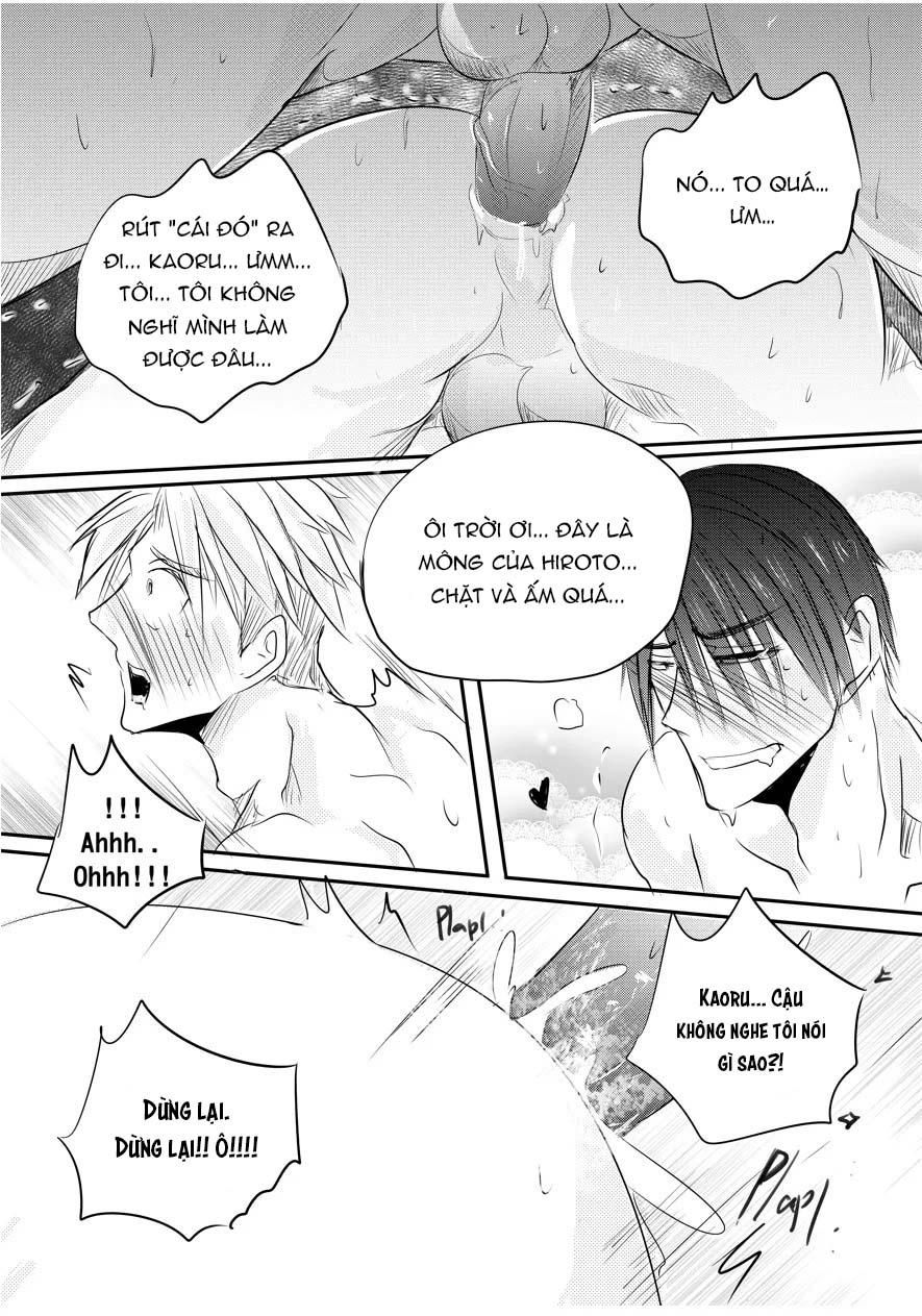 đọc truyện Tuyển Tập Truyện Của Haimanga Chương 3.3 ảnh 24 tại Thiên Thai Truyện