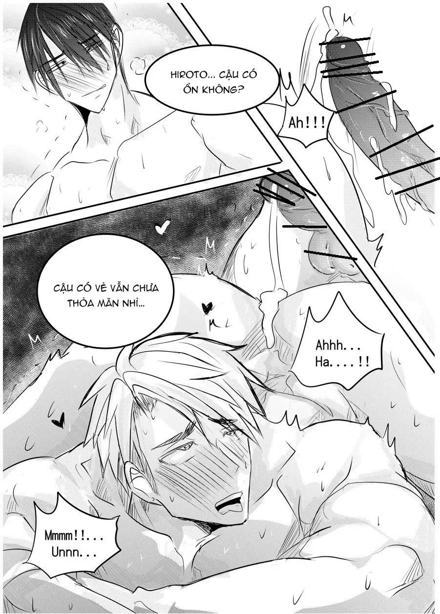 đọc truyện Tuyển Tập Truyện Của Haimanga Chương 3.3 ảnh 28 tại Thiên Thai Truyện