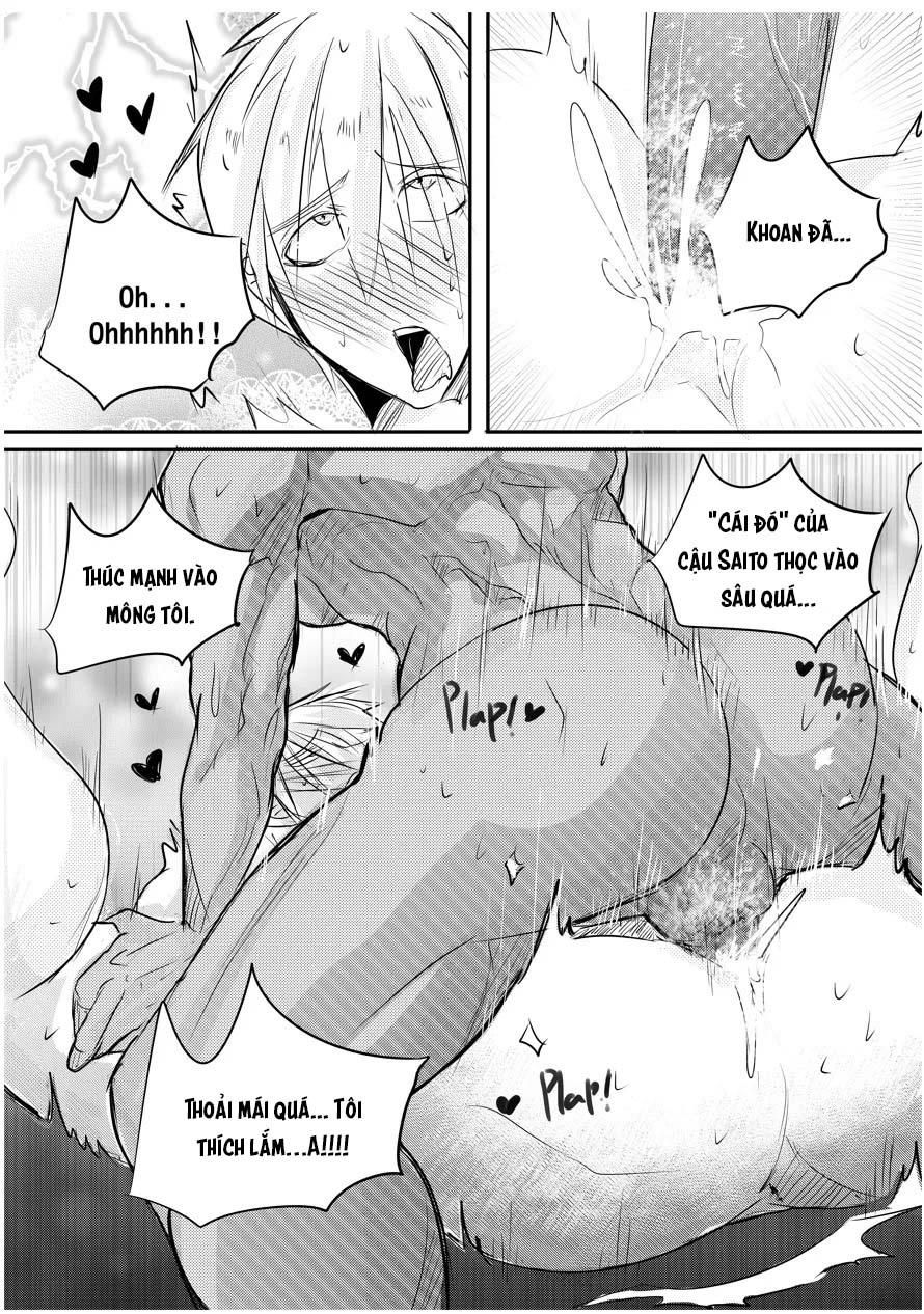 đọc truyện Tuyển Tập Truyện Của Haimanga Chương 3.3 ảnh 6 tại Thiên Thai Truyện