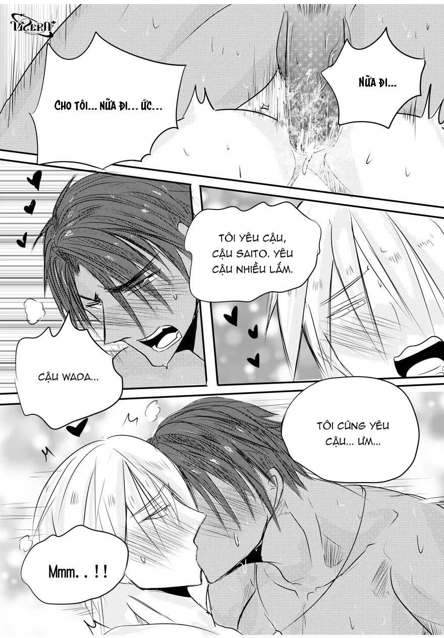 đọc truyện Tuyển Tập Truyện Của Haimanga Chương 3.3 ảnh 7 tại Thiên Thai Truyện