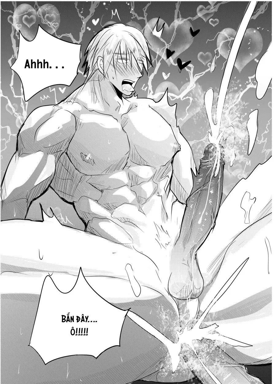 đọc truyện Tuyển Tập Truyện Của Haimanga Chương 3.3 ảnh 10 tại Thiên Thai Truyện