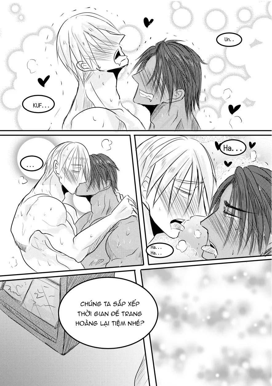 đọc truyện Tuyển Tập Truyện Của Haimanga Chương 3.3 ảnh 11 tại Thiên Thai Truyện