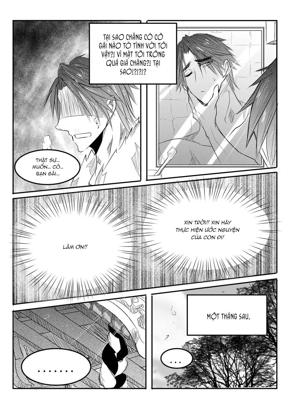 đọc truyện Tuyển Tập Truyện Của Haimanga Chương 4.1 ảnh 3 tại Thiên Thai Truyện