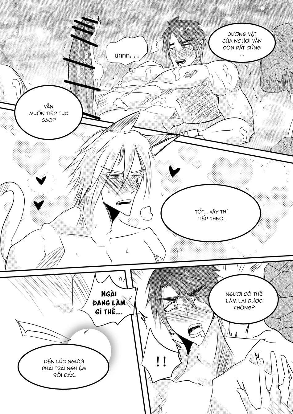 đọc truyện Tuyển Tập Truyện Của Haimanga Chương 4.1 ảnh 17 tại Thiên Thai Truyện