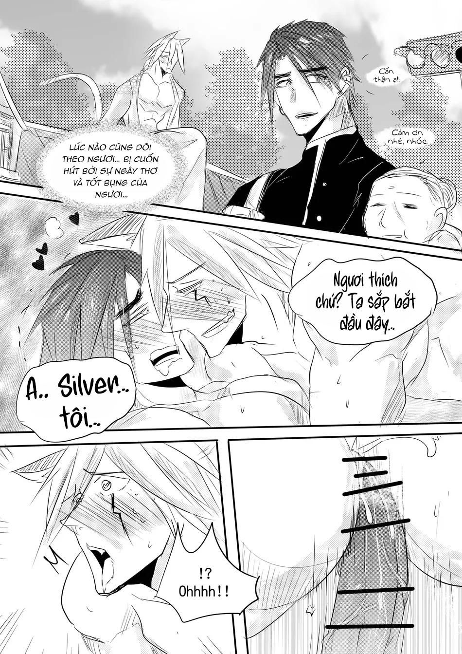 đọc truyện Tuyển Tập Truyện Của Haimanga Chương 4.1 ảnh 20 tại Thiên Thai Truyện