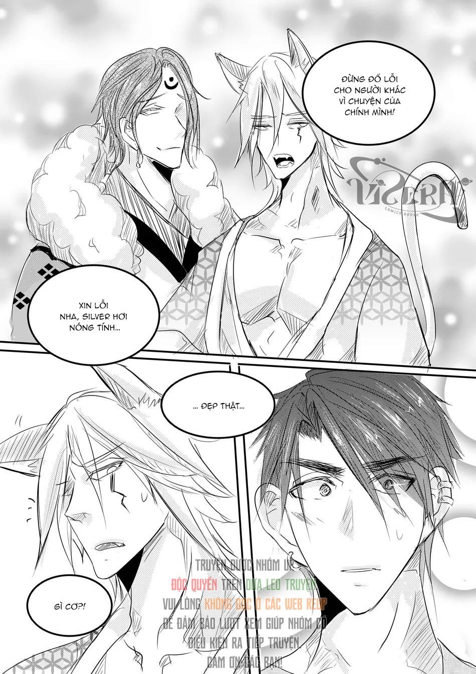 đọc truyện Tuyển Tập Truyện Của Haimanga Chương 4.1 ảnh 6 tại Thiên Thai Truyện