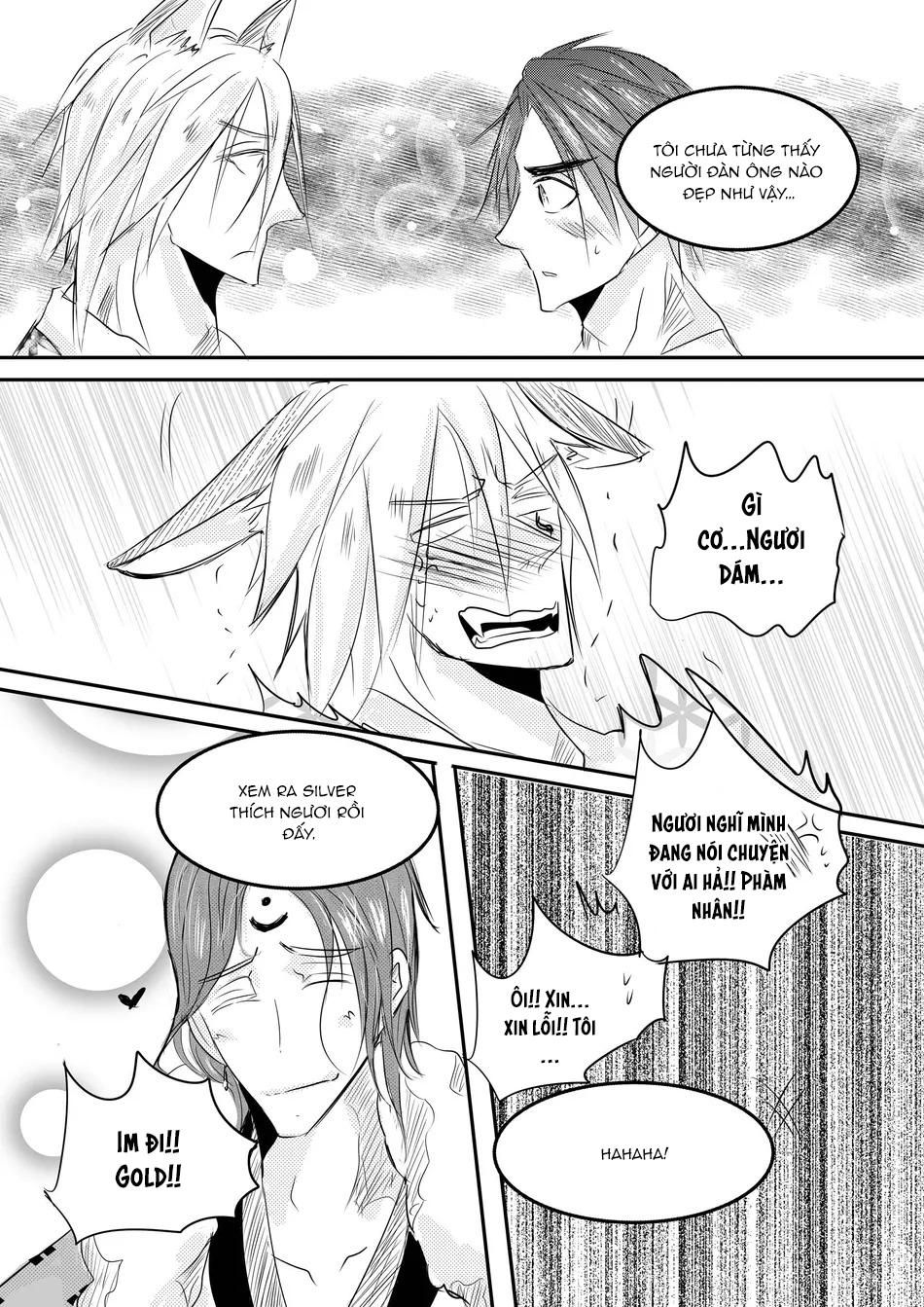 đọc truyện Tuyển Tập Truyện Của Haimanga Chương 4.1 ảnh 7 tại Thiên Thai Truyện