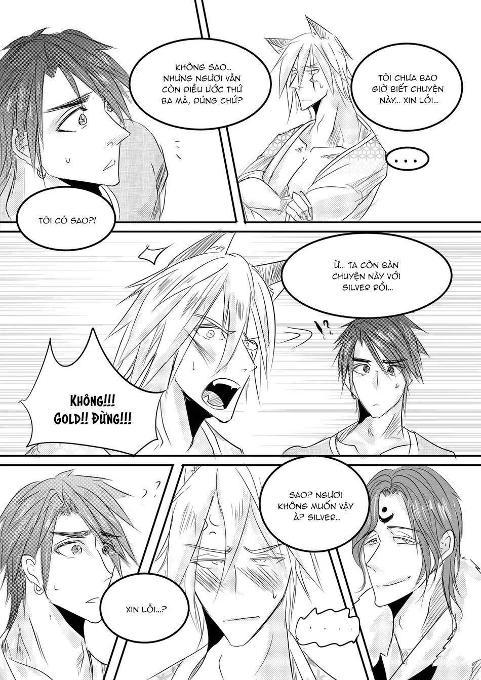 đọc truyện Tuyển Tập Truyện Của Haimanga Chương 4.1 ảnh 9 tại Thiên Thai Truyện