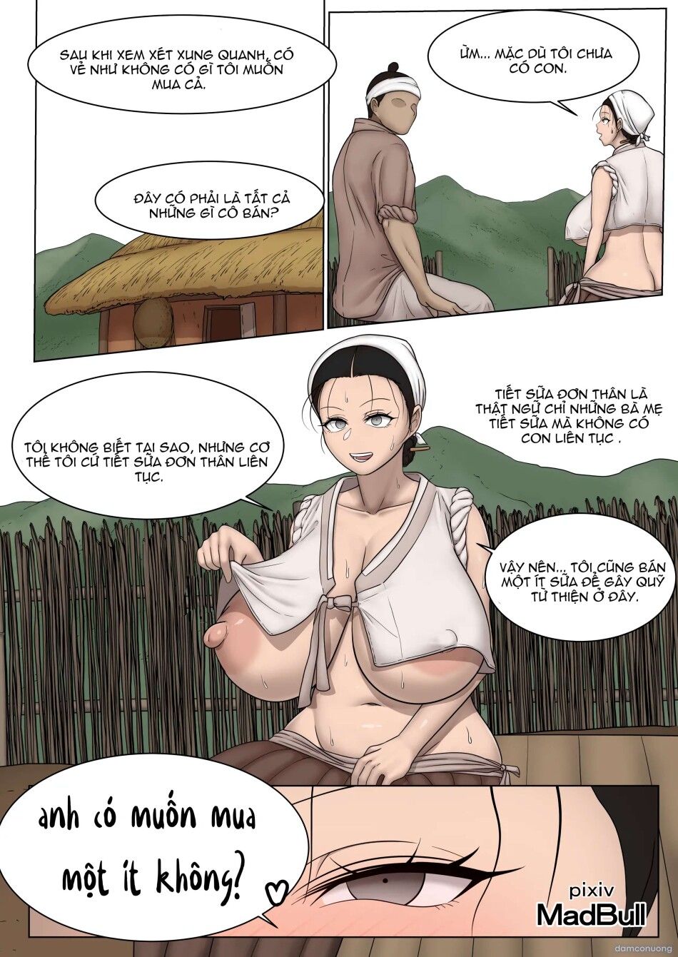 đọc truyện Tuyển Tập Truyện Của Madbull Chương 0 ảnh 3 tại Thiên Thai Truyện