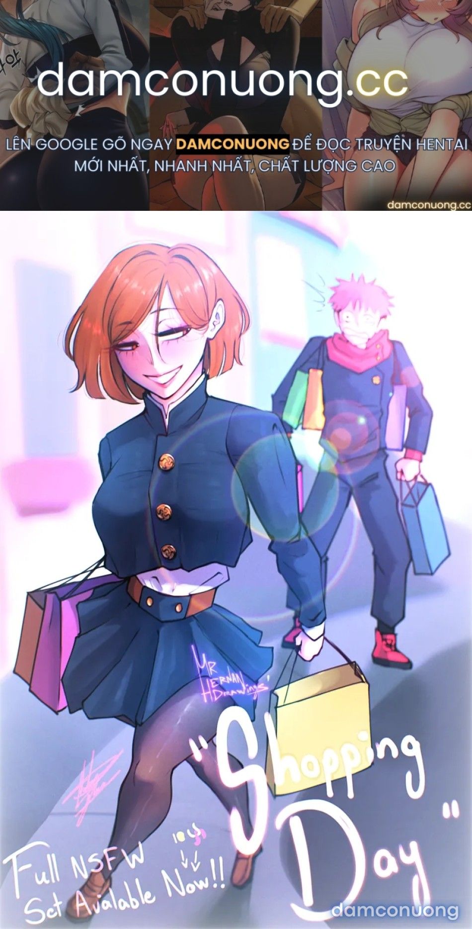 đọc truyện Tuyển Tập Truyện Của Mrhernan Chương 1 ảnh 2 tại Thiên Thai Truyện