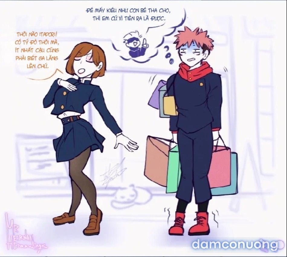 đọc truyện Tuyển Tập Truyện Của Mrhernan Chương 1 ảnh 4 tại Thiên Thai Truyện