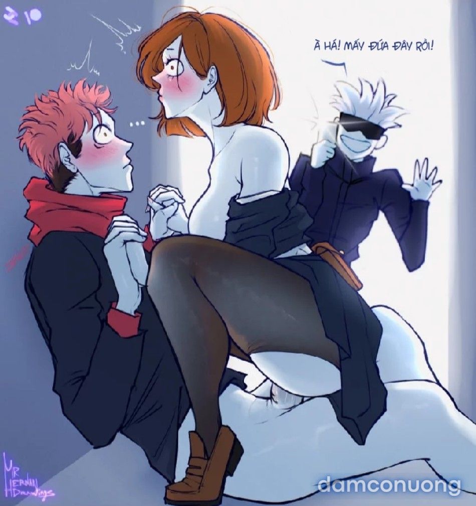 đọc truyện Tuyển Tập Truyện Của Mrhernan Chương 1 ảnh 10 tại Thiên Thai Truyện