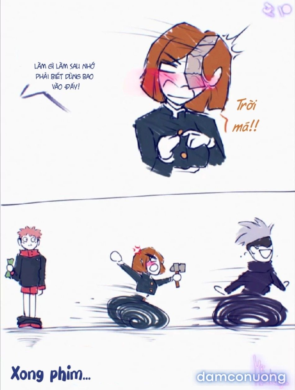 đọc truyện Tuyển Tập Truyện Của Mrhernan Chương 1 ảnh 11 tại Thiên Thai Truyện