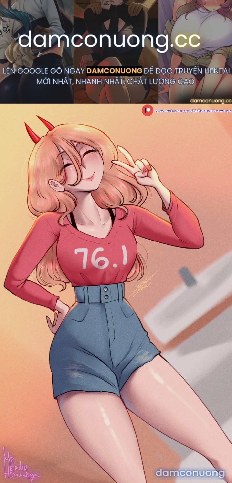 đọc truyện Tuyển Tập Truyện Của Mrhernan Chương 3 ảnh 2 tại Thiên Thai Truyện