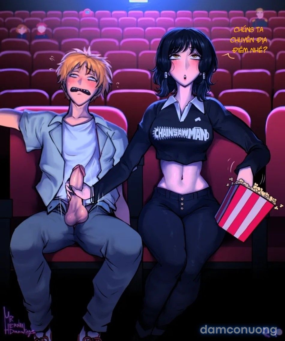 đọc truyện Tuyển Tập Truyện Của Mrhernan Chương 4 ảnh 3 tại Thiên Thai Truyện