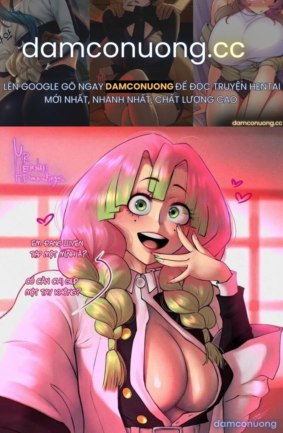 đọc truyện Tuyển Tập Truyện Của Mrhernan Chương 5 ảnh 2 tại Thiên Thai Truyện