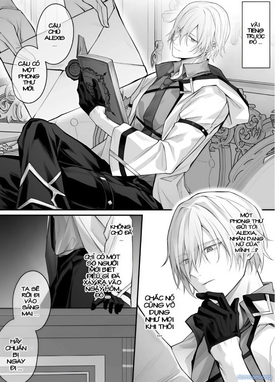 đọc truyện Tuyển Tập Truyện Genben Không Màu Tôi Dịch Chương 0 ảnh 4 tại Thiên Thai Truyện