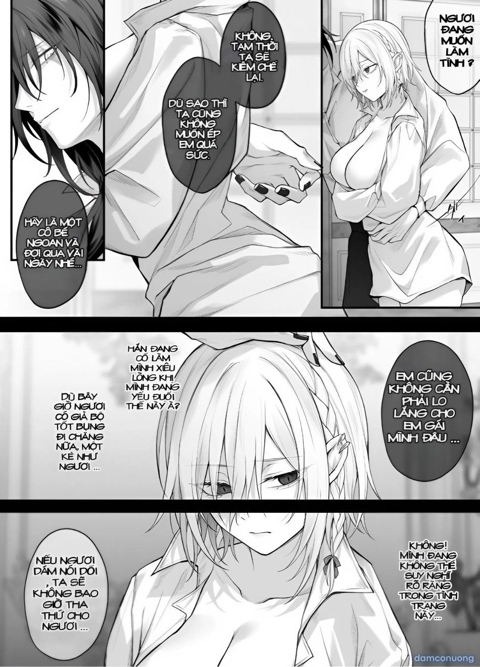 đọc truyện Tuyển Tập Truyện Genben Không Màu Tôi Dịch Chương 0 ảnh 35 tại Thiên Thai Truyện