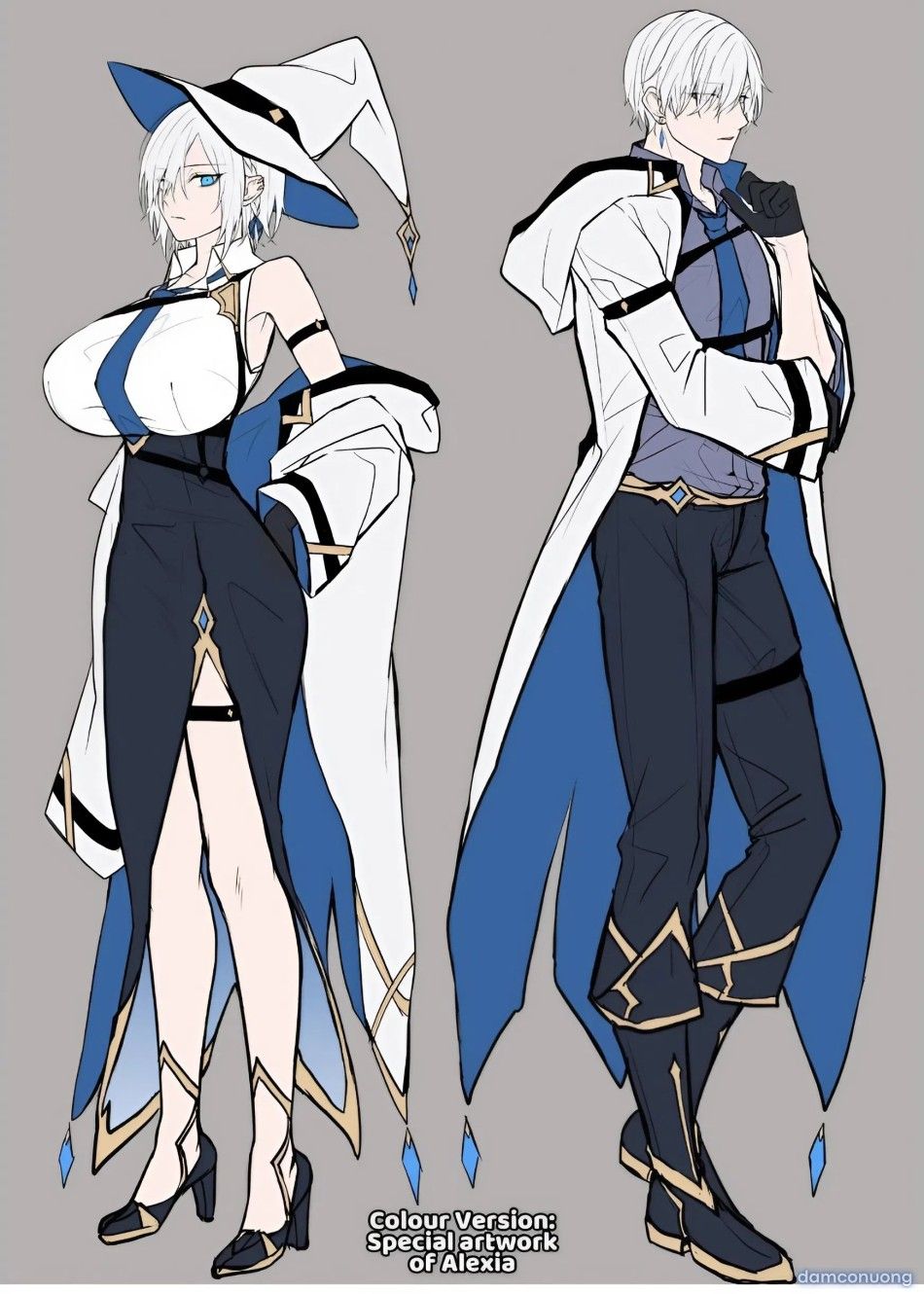 đọc truyện Tuyển Tập Truyện Genben Không Màu Tôi Dịch Chương 0 ảnh 52 tại Thiên Thai Truyện