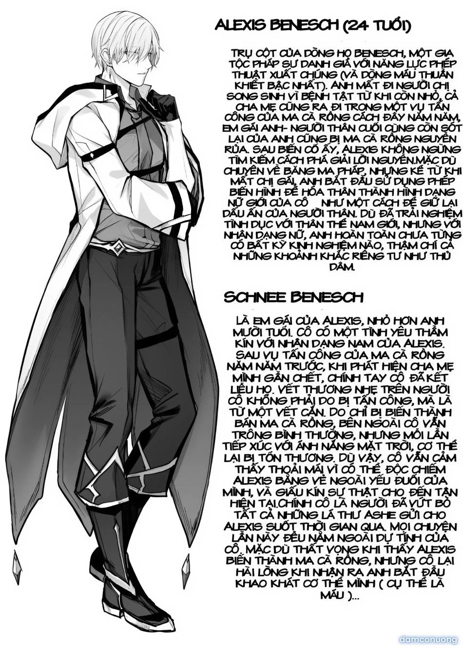 đọc truyện Tuyển Tập Truyện Genben Không Màu Tôi Dịch Chương 0 ảnh 53 tại Thiên Thai Truyện