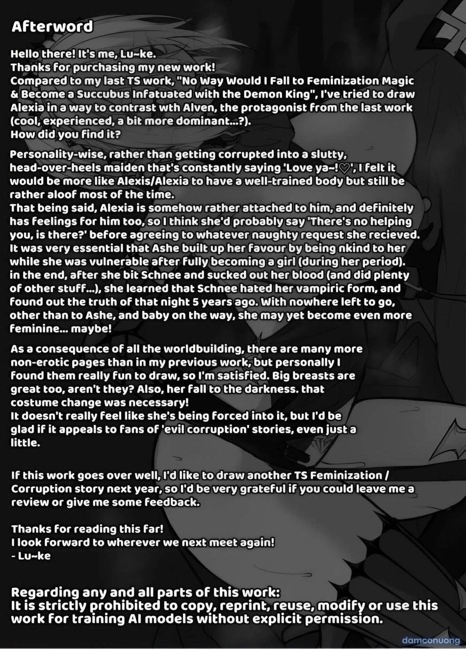 đọc truyện Tuyển Tập Truyện Genben Không Màu Tôi Dịch Chương 0 ảnh 55 tại Thiên Thai Truyện