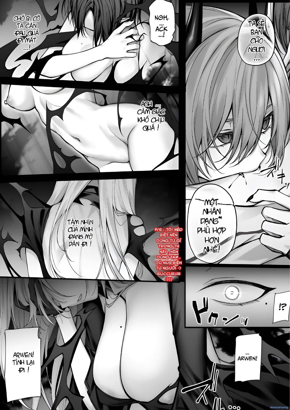 đọc truyện Tuyển Tập Truyện Genben Không Màu Tôi Dịch Chương 2 ảnh 7 tại Thiên Thai Truyện