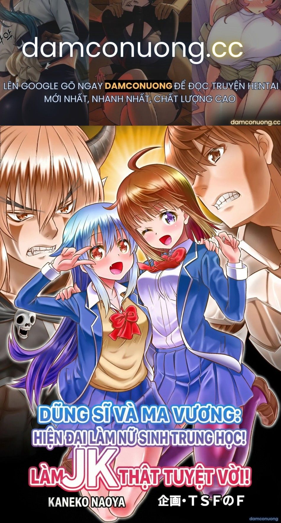 đọc truyện Tuyển Tập Truyện Genben Không Màu Tôi Dịch Chương 3 ảnh 2 tại Thiên Thai Truyện