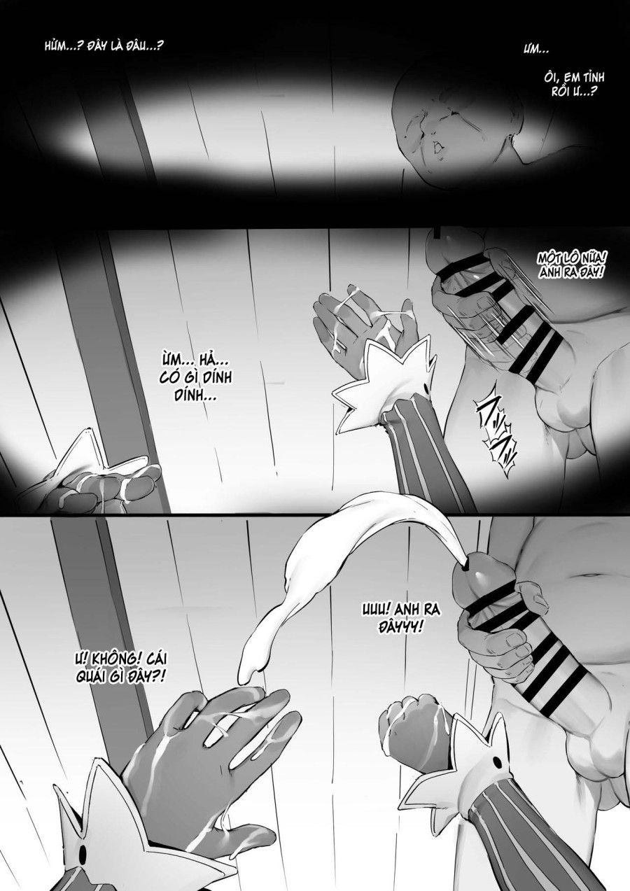 Tuyển Tập Truyện Ngắn Của Nigiri Usagi Chương 1 page 2 - Giả Dược