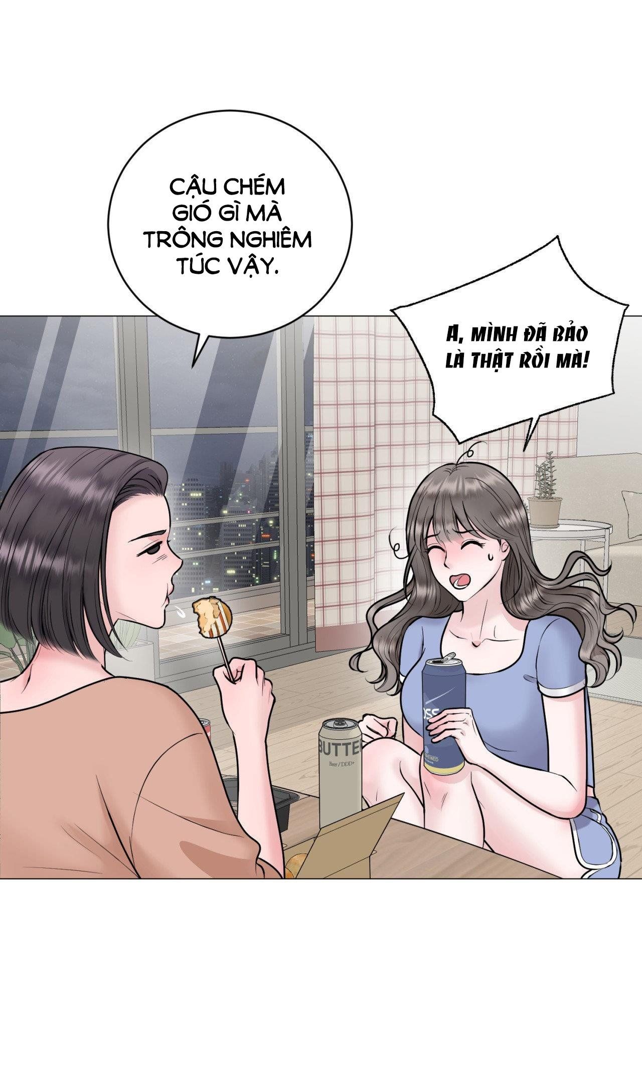 đọc truyện [tuyển Tập Truyện Ngắn Giả Lập Hẹn Hò] Chị Sẽ Chiều Cậu Chương 2.1 ảnh 11 tại Thiên Thai Truyện
