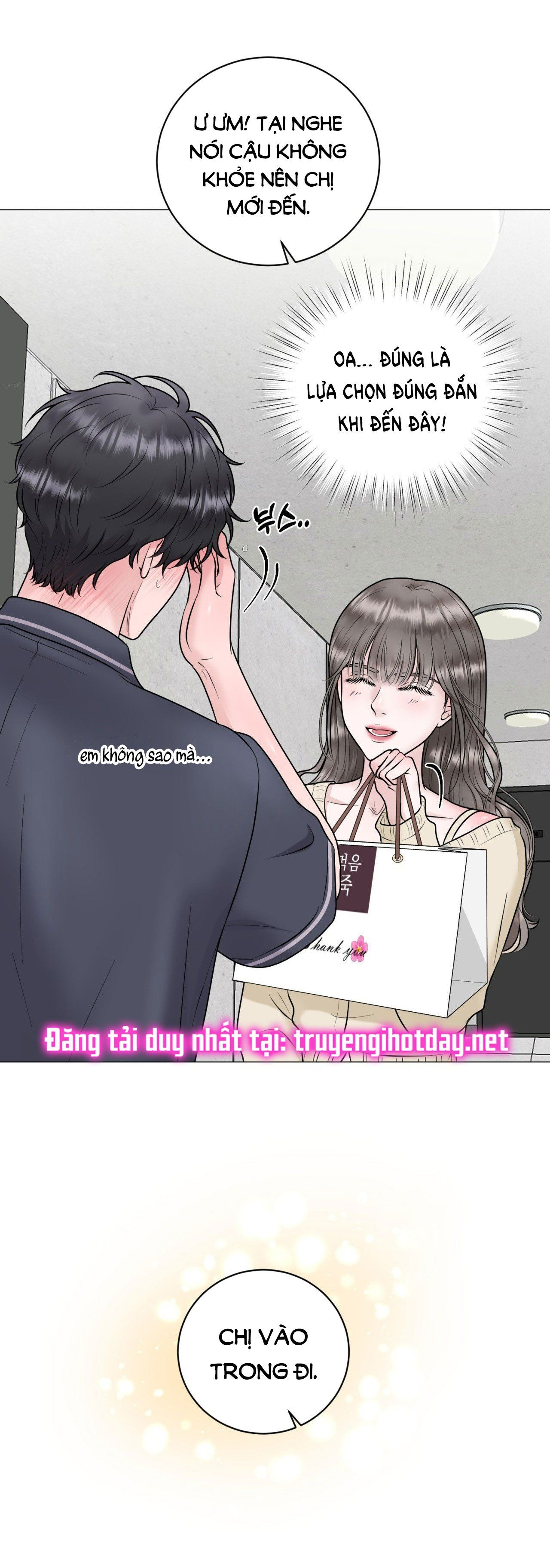 đọc truyện [tuyển Tập Truyện Ngắn Giả Lập Hẹn Hò] Chị Sẽ Chiều Cậu Chương 4.1 ảnh 21 tại Thiên Thai Truyện