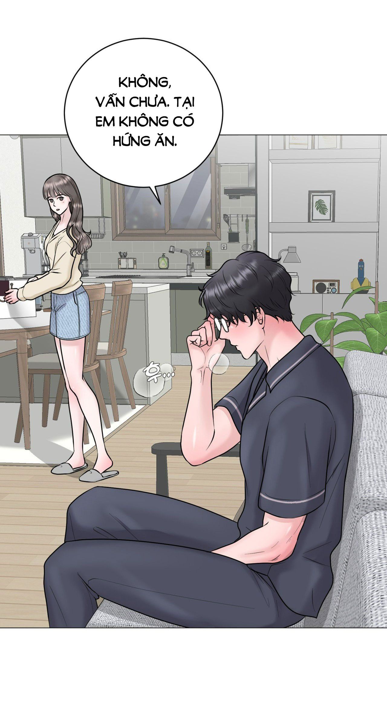 đọc truyện [tuyển Tập Truyện Ngắn Giả Lập Hẹn Hò] Chị Sẽ Chiều Cậu Chương 4.1 ảnh 25 tại Thiên Thai Truyện
