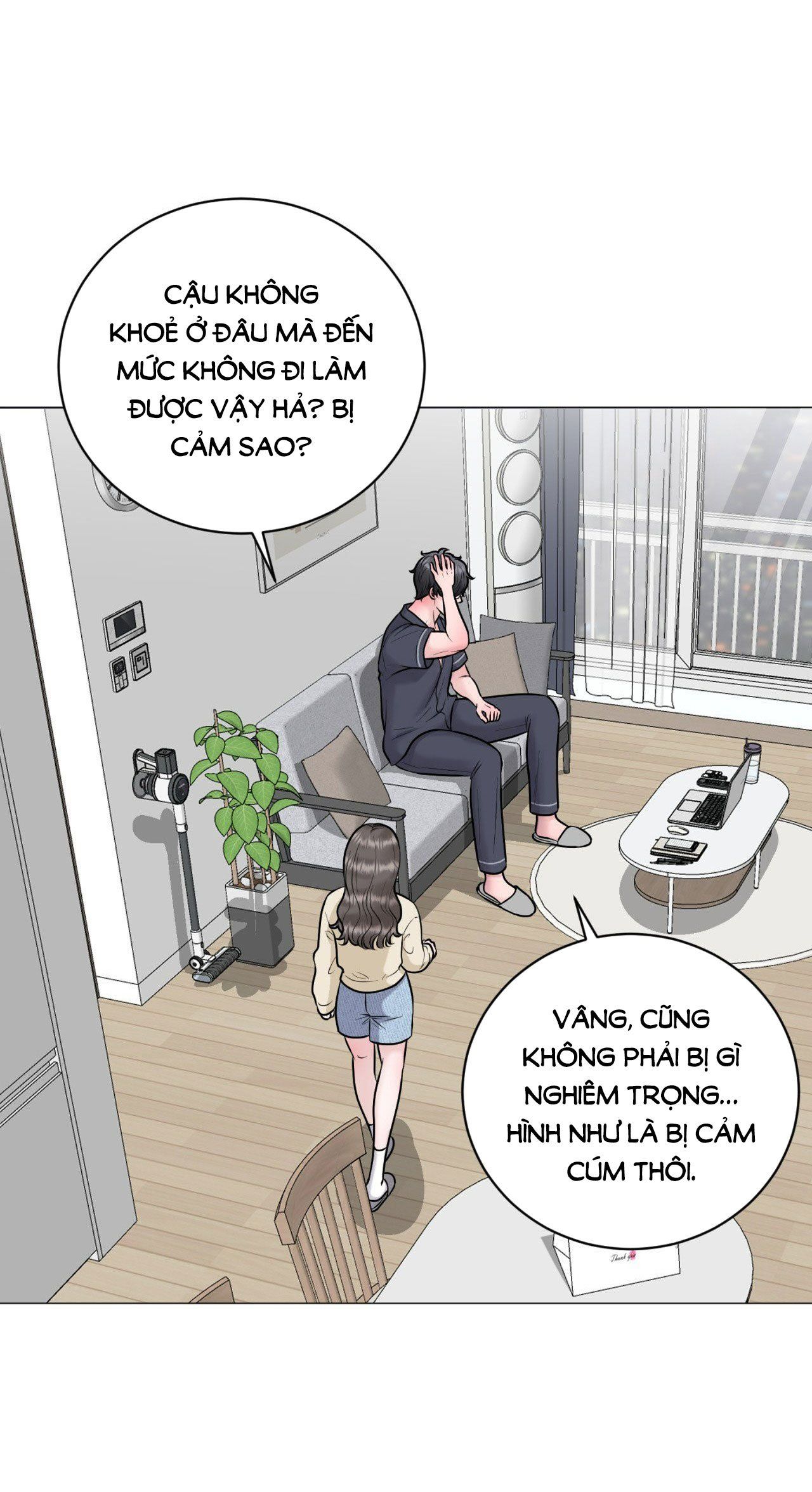 đọc truyện [tuyển Tập Truyện Ngắn Giả Lập Hẹn Hò] Chị Sẽ Chiều Cậu Chương 4.1 ảnh 26 tại Thiên Thai Truyện