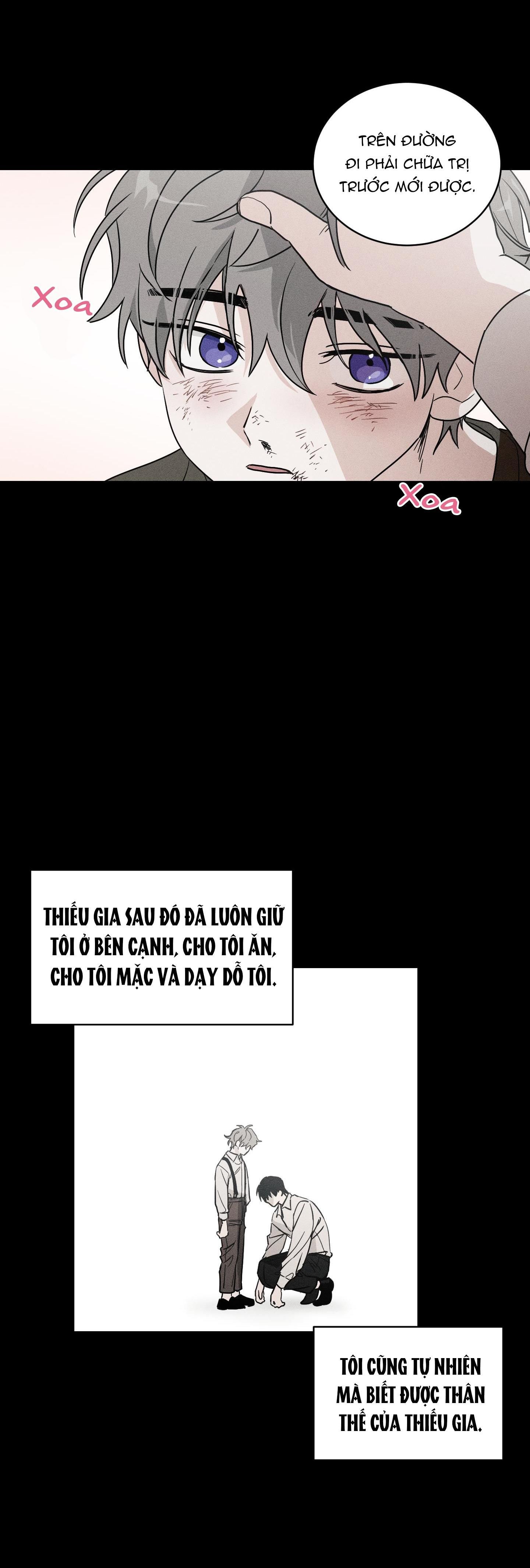 đọc truyện Tuyển Tập Truyện Ngắn Hỏny Của Nhà Sẹc Chương 1.2 ảnh 20 tại Giả Dược