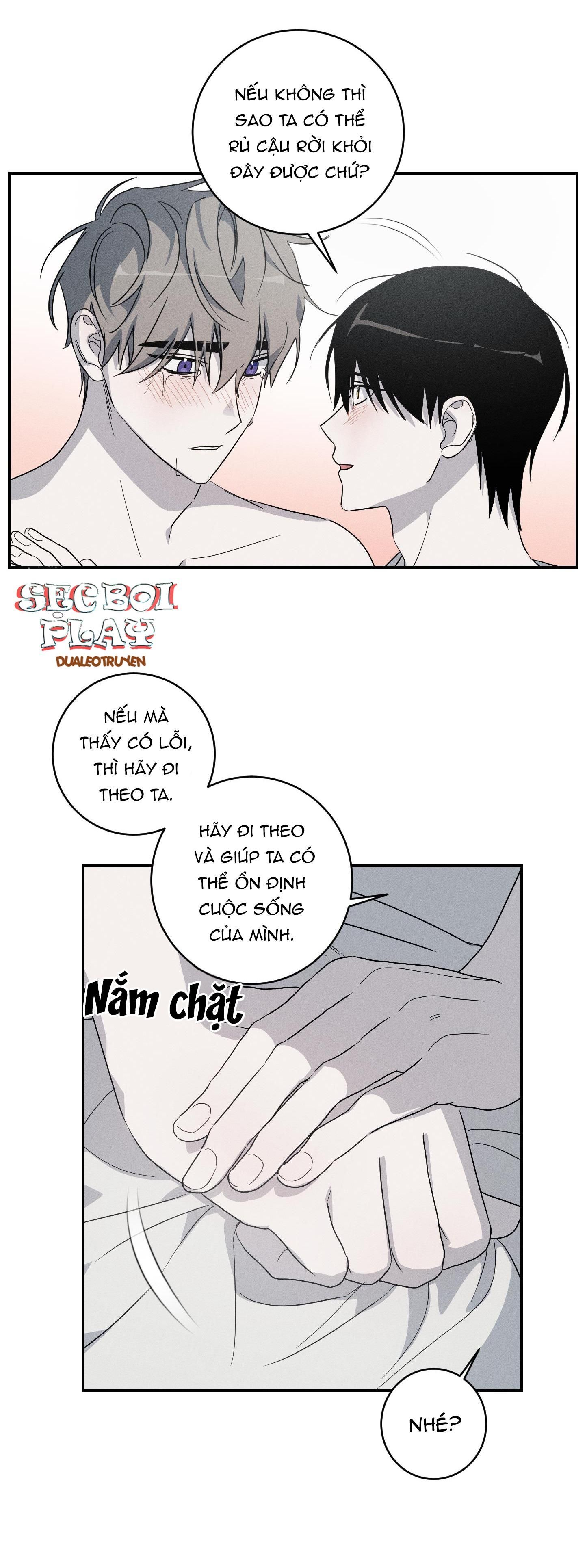 đọc truyện Tuyển Tập Truyện Ngắn Hỏny Của Nhà Sẹc Chương 13 ảnh 30 tại Giả Dược