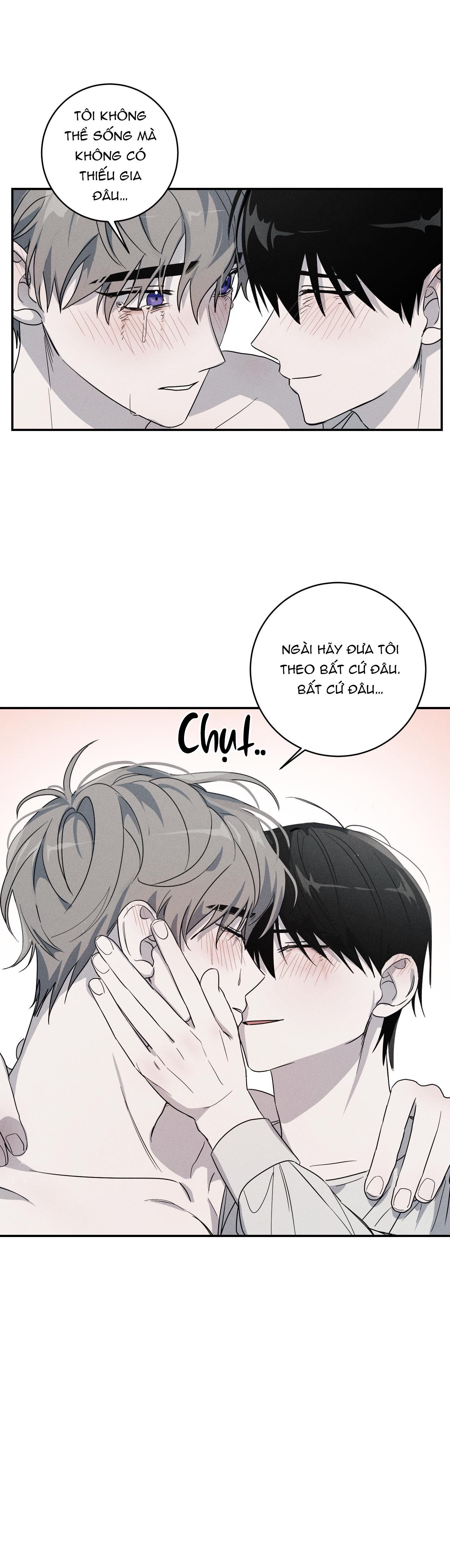 đọc truyện Tuyển Tập Truyện Ngắn Hỏny Của Nhà Sẹc Chương 13 ảnh 32 tại Giả Dược