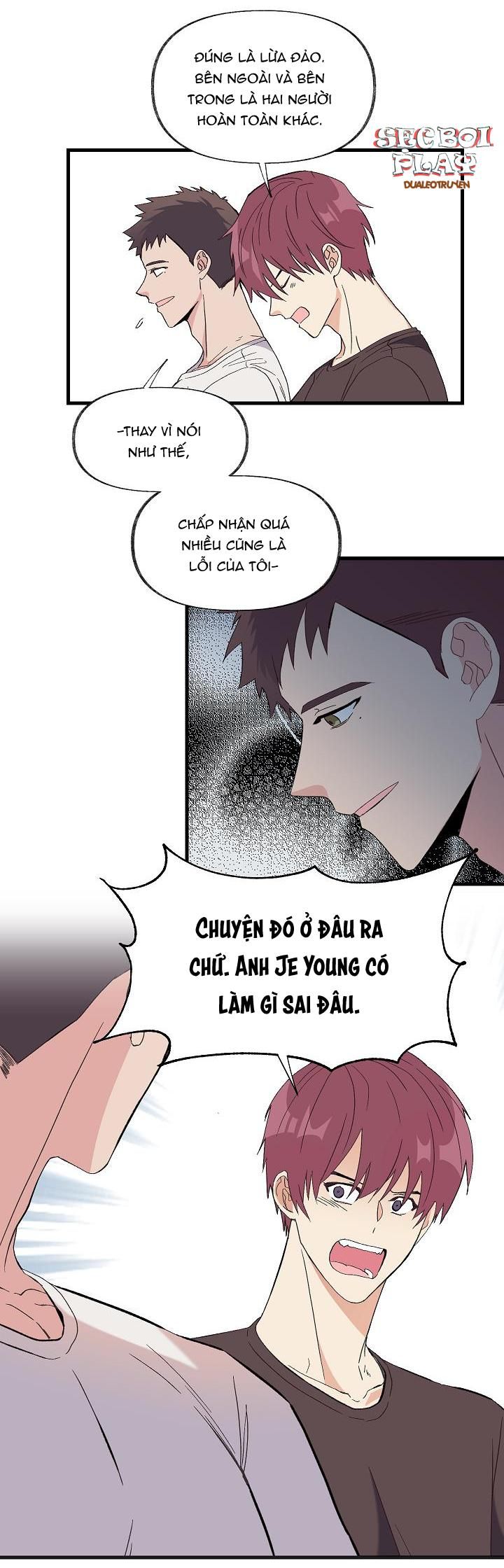 đọc truyện Tuyển Tập Truyện Ngắn Hỏny Của Nhà Sẹc Chương 15 ảnh 29 tại Thiên Thai Truyện