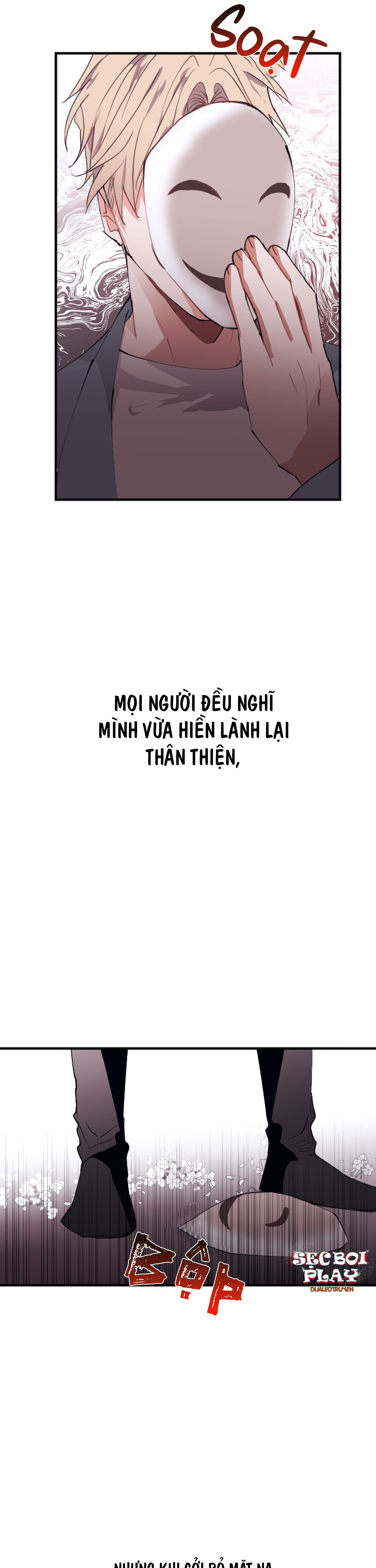 đọc truyện Tuyển Tập Truyện Ngắn Hỏny Của Nhà Sẹc Chương 20 ảnh 18 tại Thiên Thai Truyện