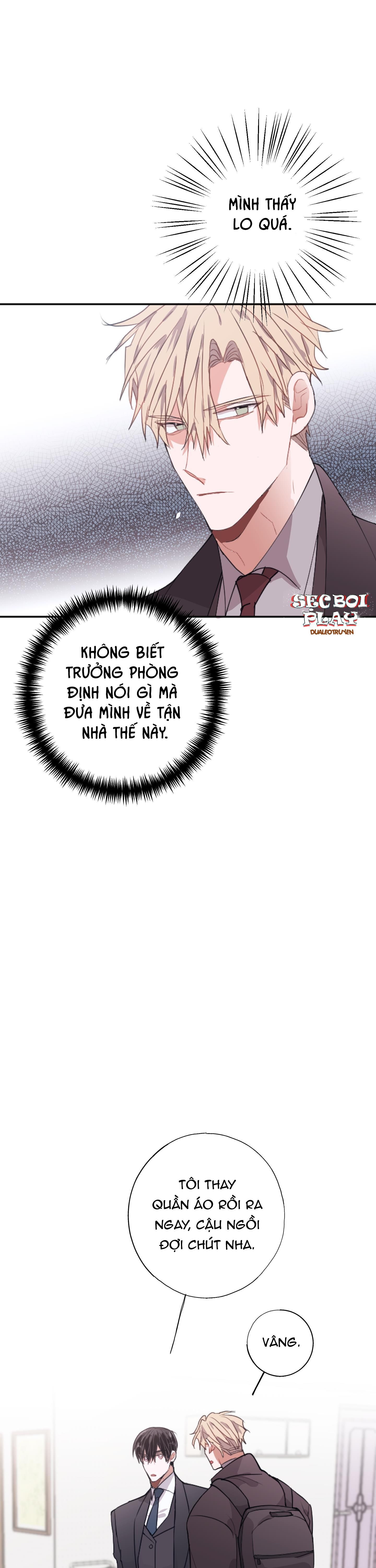 đọc truyện Tuyển Tập Truyện Ngắn Hỏny Của Nhà Sẹc Chương 25 ảnh 2 tại Thiên Thai Truyện
