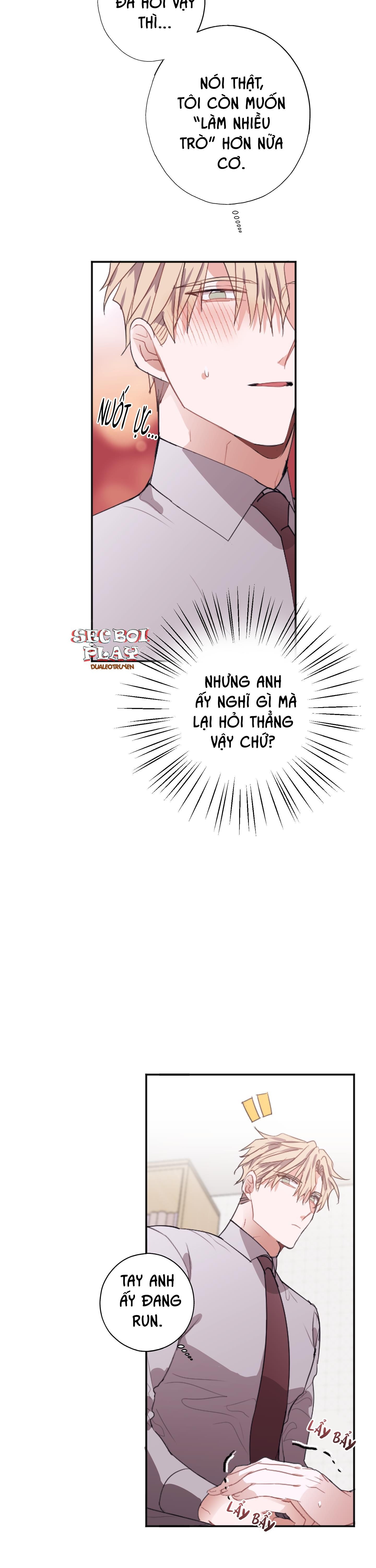 đọc truyện Tuyển Tập Truyện Ngắn Hỏny Của Nhà Sẹc Chương 25 ảnh 27 tại Thiên Thai Truyện