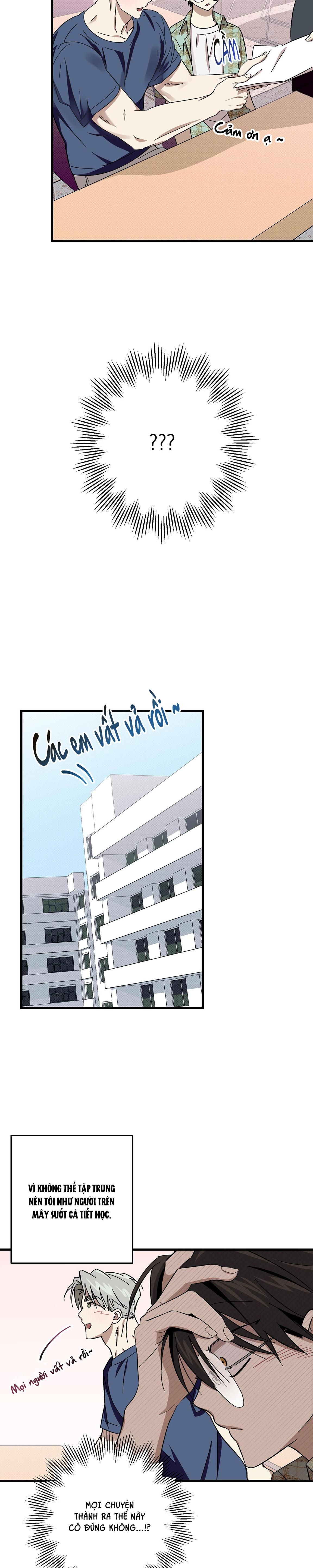 đọc truyện Tuyển Tập Truyện Ngắn Hỏny Của Nhà Sẹc Chương 32 ảnh 14 tại Thiên Thai Truyện