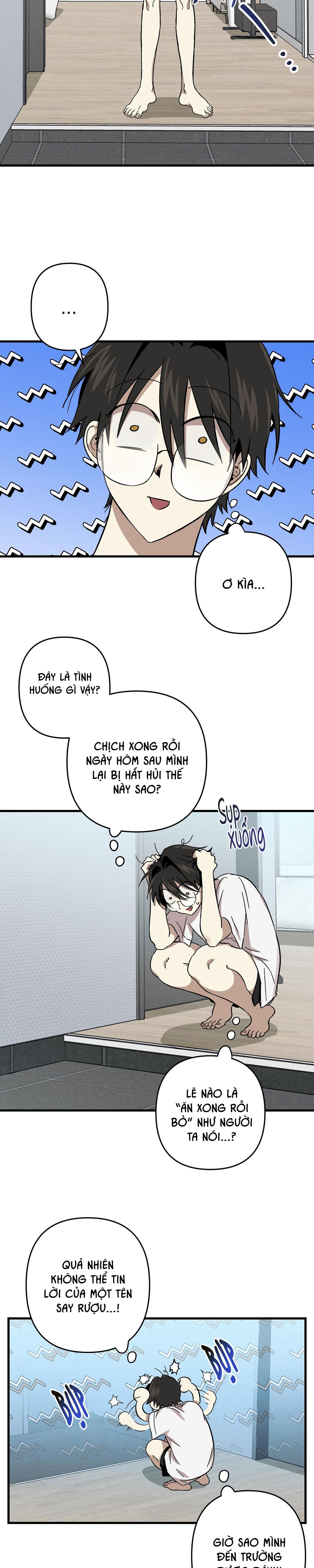 đọc truyện Tuyển Tập Truyện Ngắn Hỏny Của Nhà Sẹc Chương 32 ảnh 8 tại Thiên Thai Truyện