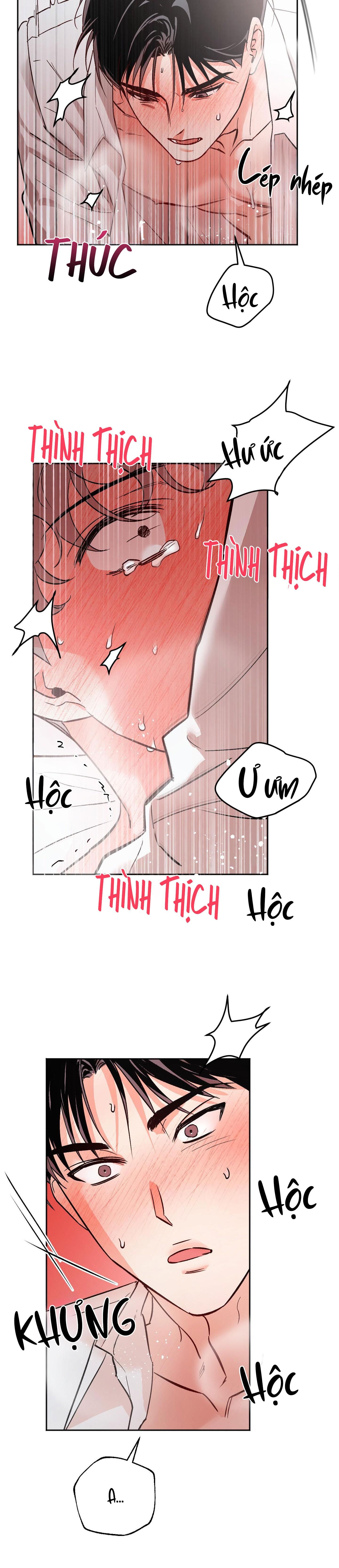 đọc truyện Tuyển Tập Truyện Ngắn Hỏny Của Nhà Sẹc Chương 50 ảnh 19 tại Thiên Thai Truyện