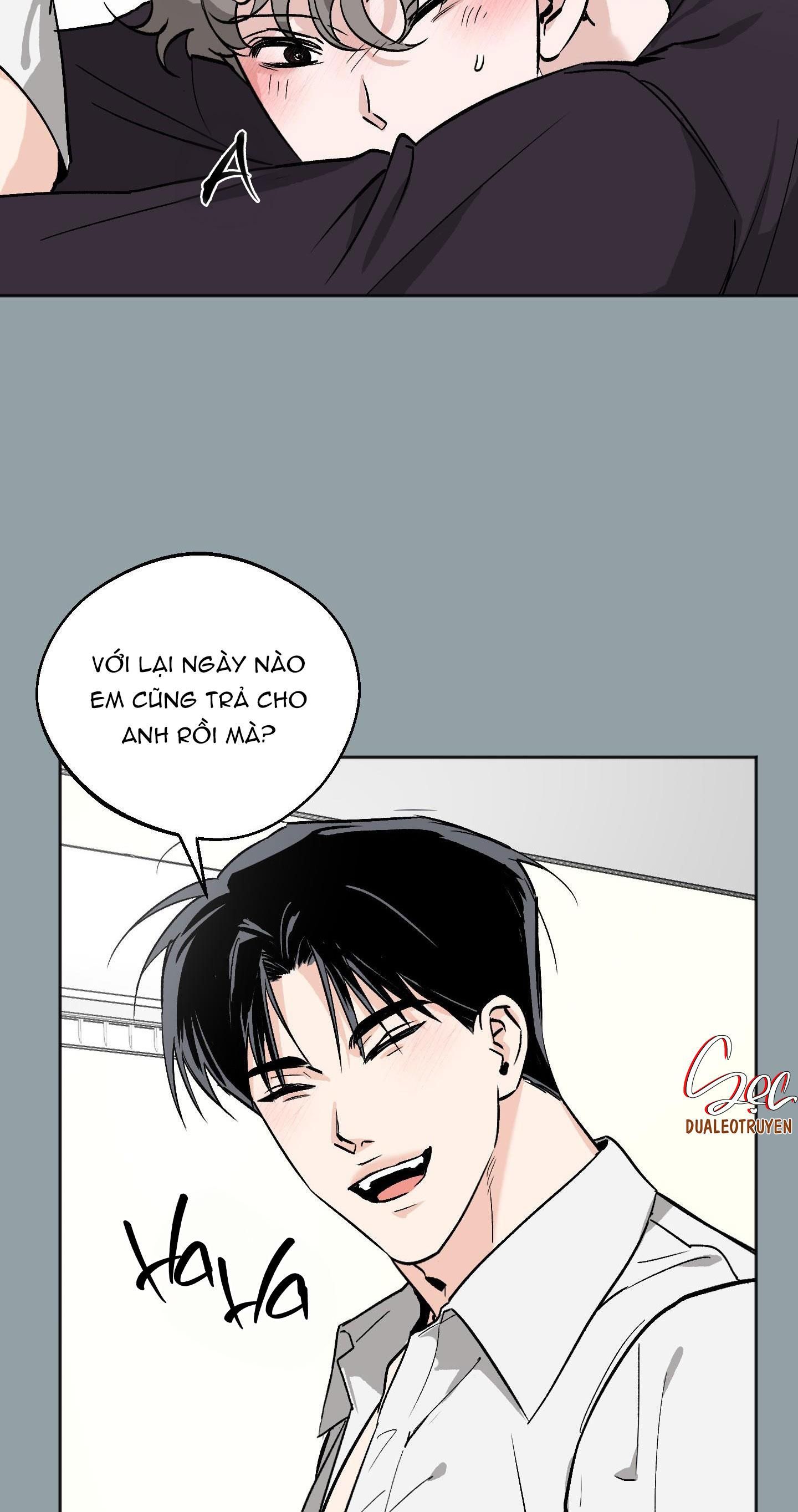 đọc truyện Tuyển Tập Truyện Ngắn Hỏny Của Nhà Sẹc Chương 54.1 ảnh 23 tại Thiên Thai Truyện