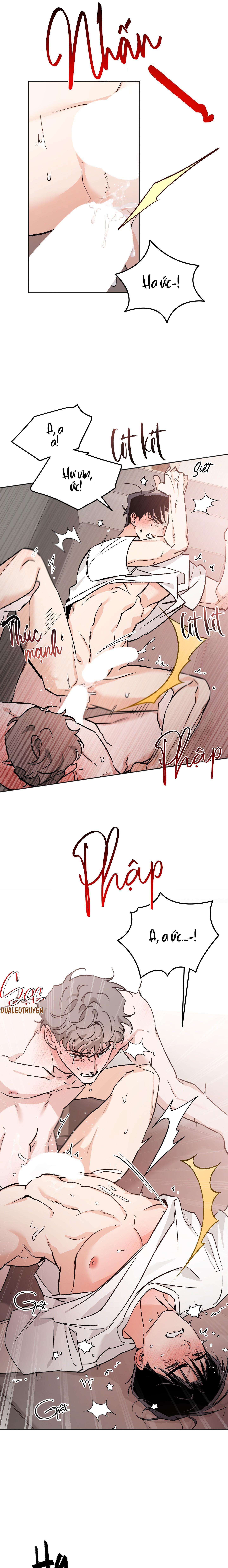 đọc truyện Tuyển Tập Truyện Ngắn Hỏny Của Nhà Sẹc Chương 54 ảnh 11 tại Thiên Thai Truyện