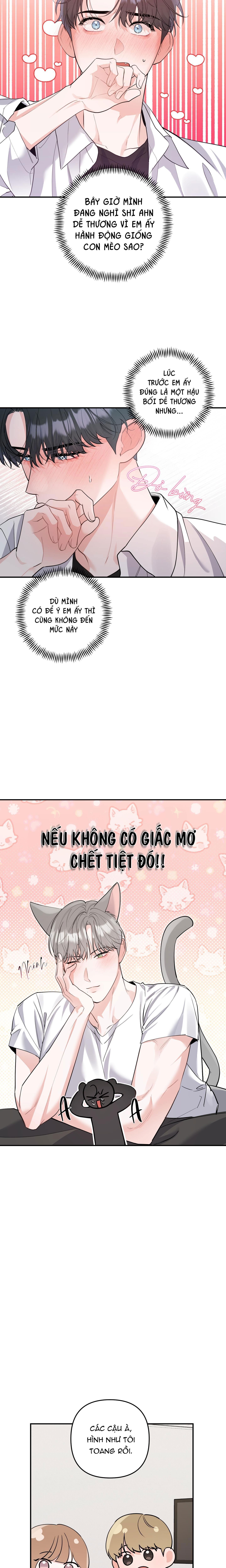 đọc truyện Tuyển Tập Truyện Ngắn Hỏny Của Nhà Sẹc Chương 56 ảnh 11 tại Thiên Thai Truyện