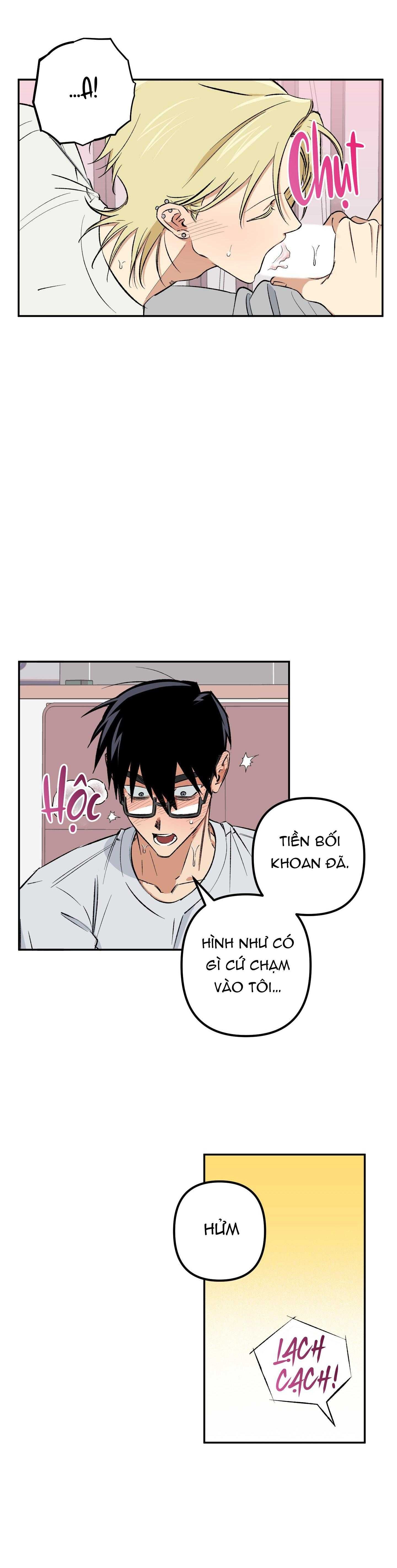 đọc truyện Tuyển Tập Truyện Ngắn Hỏny Của Nhà Sẹc Chương 65 ảnh 16 tại Thiên Thai Truyện